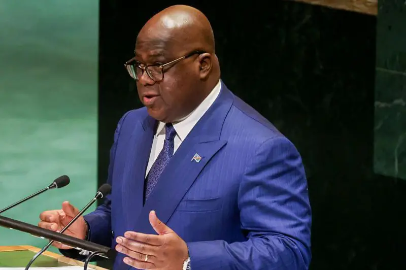 Tshisekedi atanga icyizere, ariko Congo iri kugurishwa! Ibyihishe mu masezerano yagiranye na Amerika